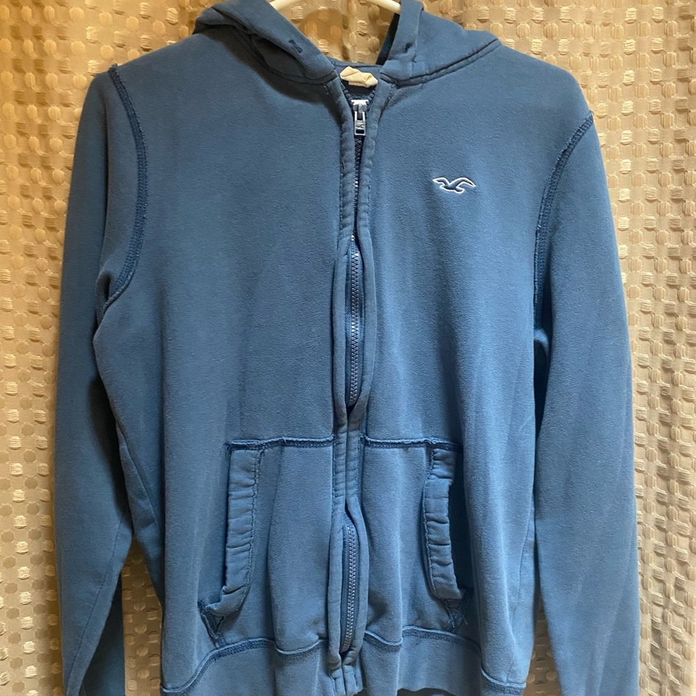 Hollister Hoodie Sweatshirt
